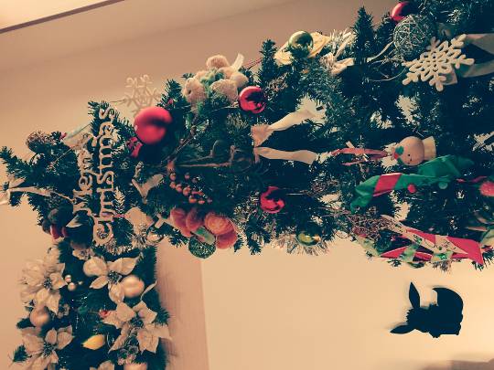 雑談クリスマス会  2020