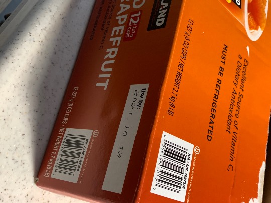 12月9日(水曜日)　和泉倉庫店｜グレープフルーツシラップ漬け
1580...