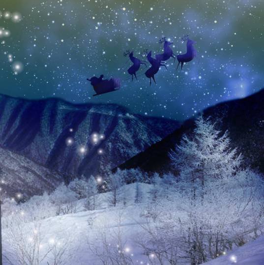 雑談クリスマス会 2020