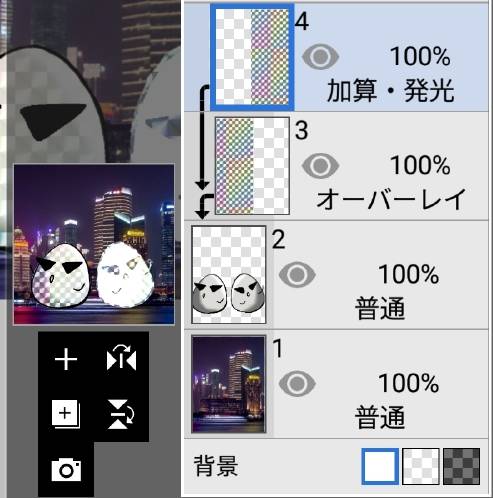 #雑談お絵描き部…ホーム5