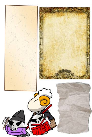 マスク同窓会詰所兼ニューフェイス歓迎所7