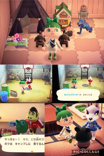 あつまれゲーム好きさんの森 Ⅷ 雑談多めだべ♪