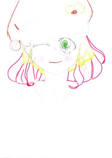 #雑談お絵描き部…ホーム5