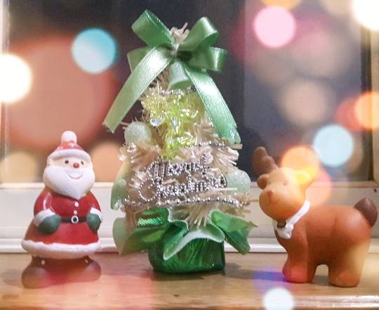 雑談クリスマス会 2020