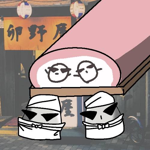 EGG'S CAFE 寒いンじゃぁ~!