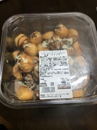 12月27日(日曜日)　かみのやま倉庫店｜９時50分に到着。既に買い物を終えて帰る...