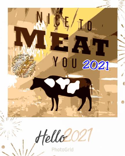 2021　雑談ニューイヤー