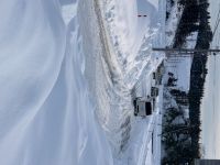 1月11日(月曜日)　射水倉庫店｜おはようございます。
ガソリンも食料も...