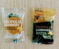 True Blue プロポリス＆マヌカハニー のど飴