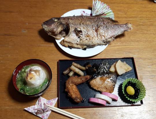 マスク同窓会詰所兼ニューフェイス歓迎所8