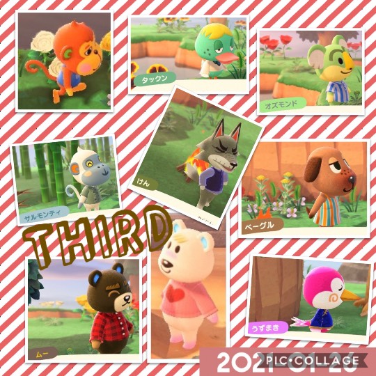 集え遊戯を好みし者等の庵 拾 雑談も善きに計らえ