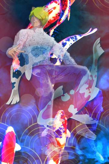 #雑談お絵描き部…ホーム5