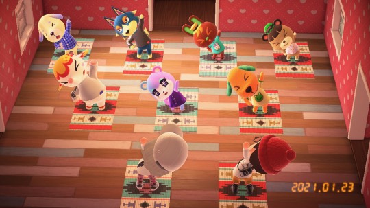 集え遊戯を好みし者等の庵 拾 雑談も善きに計らえ