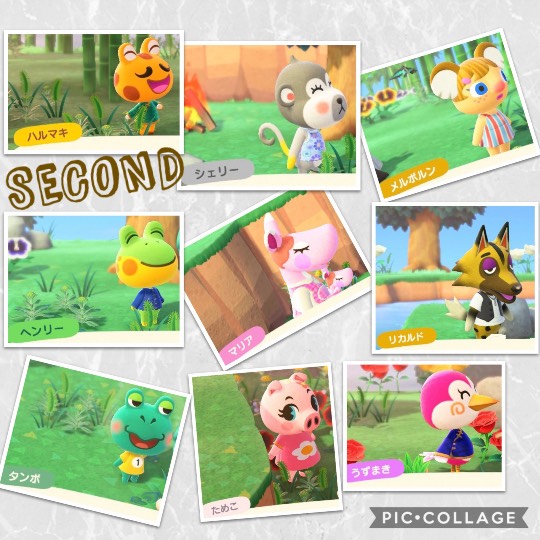 集え遊戯を好みし者等の庵 拾 雑談も善きに計らえ