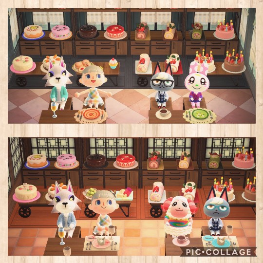 集え遊戯を好みし者等の庵 拾 雑談も善きに計らえ