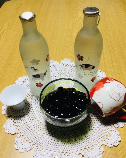 マスク同窓会詰所兼ニューフェイス歓迎所8