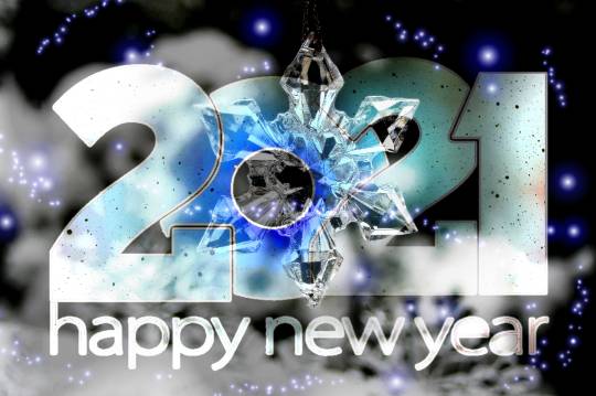 2021 雑談ニューイヤー