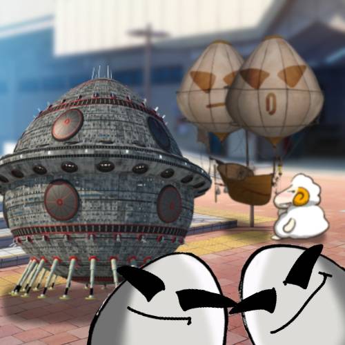 集え遊戯を好みし者等の庵 拾 雑談も善きに計らえ