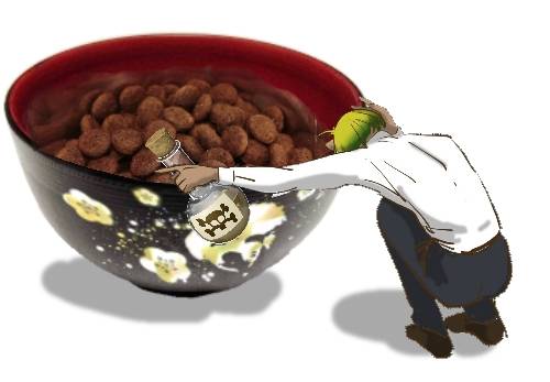 生き物ルーム第33