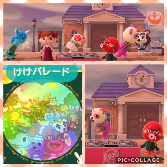 集え遊戯を好みし者等の庵 拾 雑談も善きに計らえ