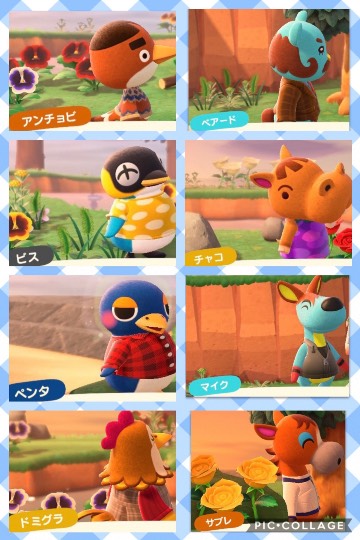 集え遊戯を好みし者等の庵 拾 雑談も善きに計らえ