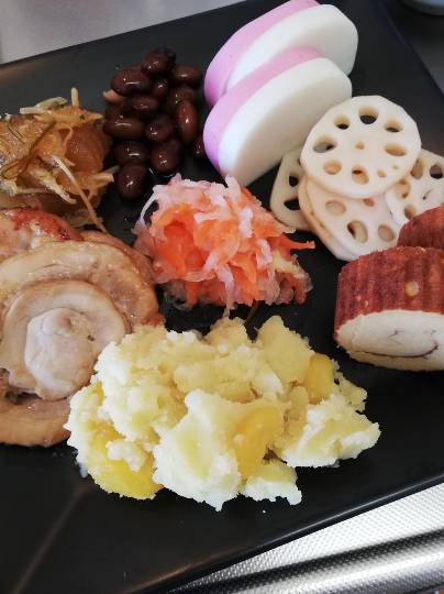 2021　雑談ニューイヤー