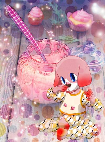 #雑談お絵描き部…ホーム5