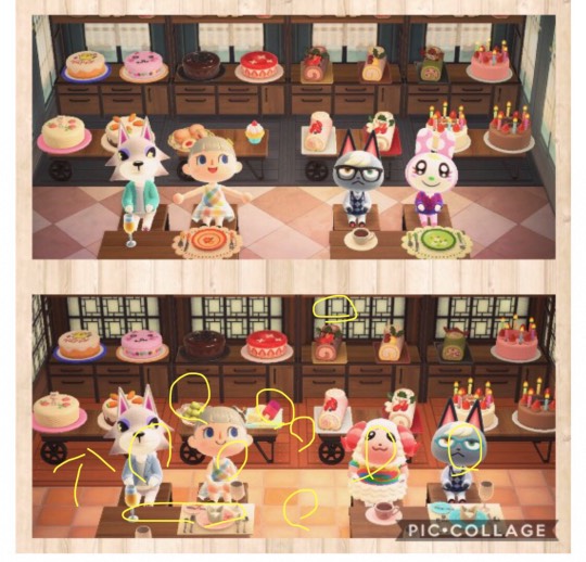 集え遊戯を好みし者等の庵 拾 雑談も善きに計らえ