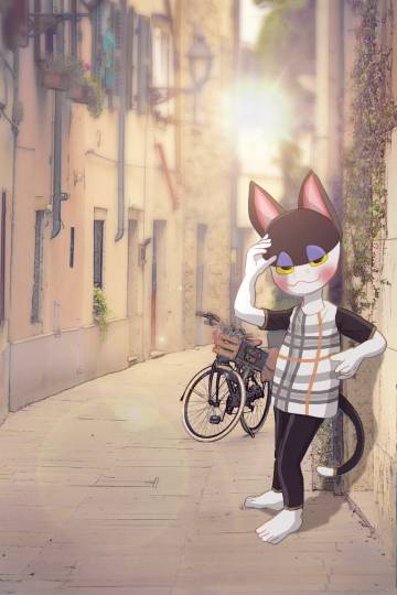 集え遊戯を好みし者等の庵 拾 雑談も善きに計らえ