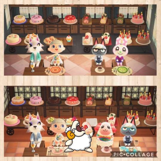 集え遊戯を好みし者等の庵 拾 雑談も善きに計らえ