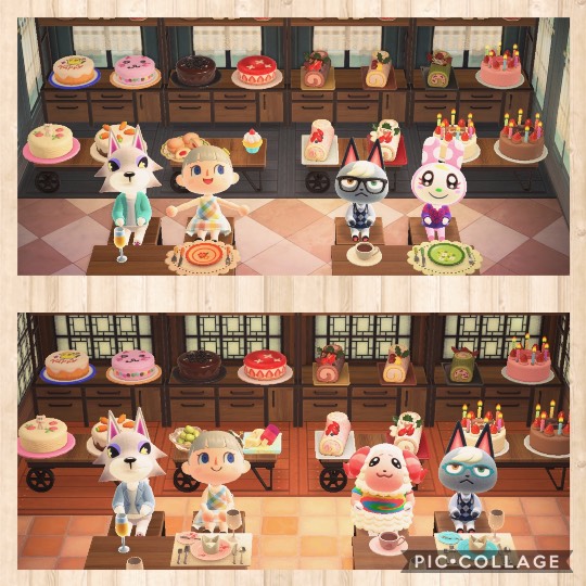 集え遊戯を好みし者等の庵 拾 雑談も善きに計らえ