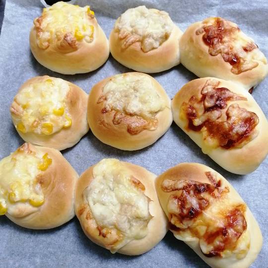 パンを語ろう11