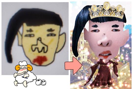 マスク同窓会詰所兼ニューフェイス歓迎所9