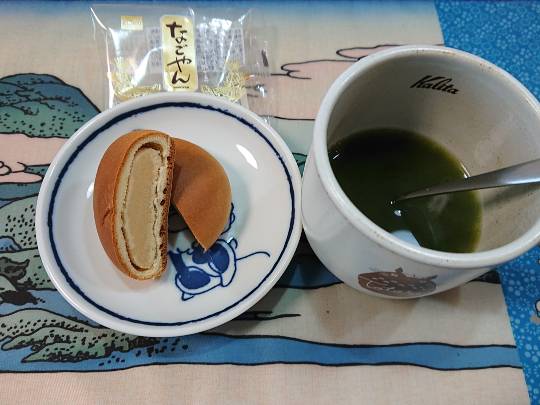 マスク同窓会詰所兼ニューフェイス歓迎所9