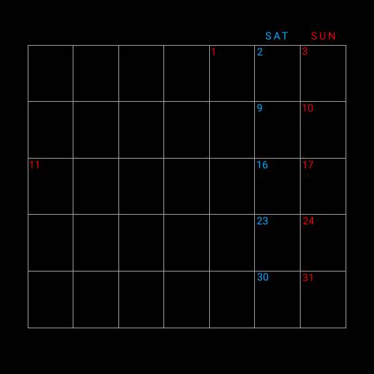 #雑談お絵描き部…ホーム5