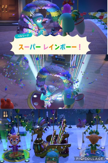 あつまれゲームLOVEの森Ⅺ 雑談して行きまっし〜♪