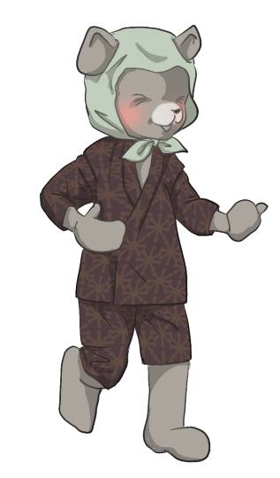 生き物ルーム第35