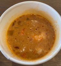 シュリンプビスク