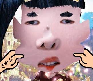 マスク同窓会詰所兼ニューフェイス歓迎所12