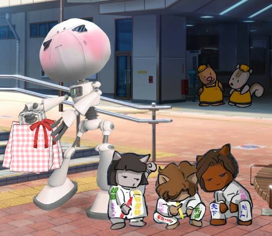 生き物ルーム第34