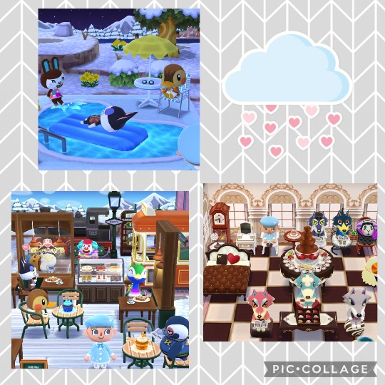 あつまれゲームLOVEの森Ⅺ 雑談して行きまっし〜♪