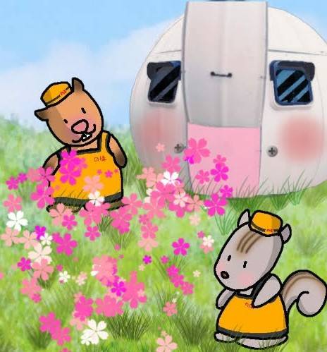 マスク同窓会詰所兼ニューフェイス歓迎所13