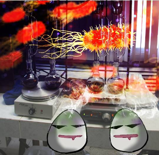 #雑談お絵描き部…ホーム5