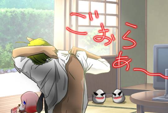 生き物ルーム第34