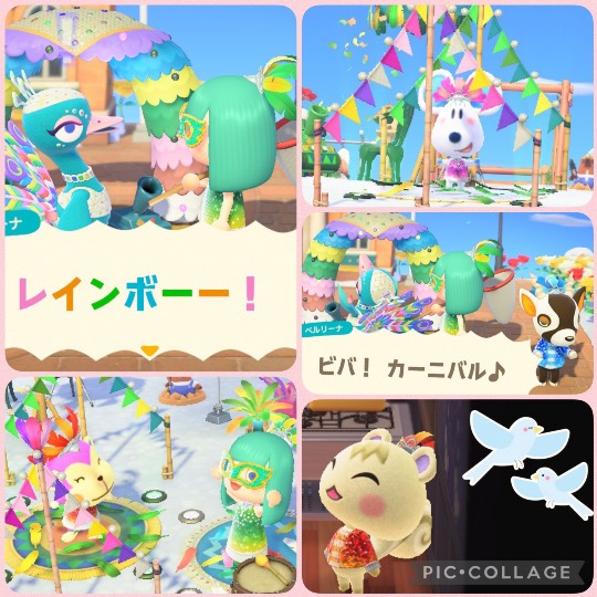 あつまれゲームLOVEの森Ⅺ 雑談して行きまっし〜♪