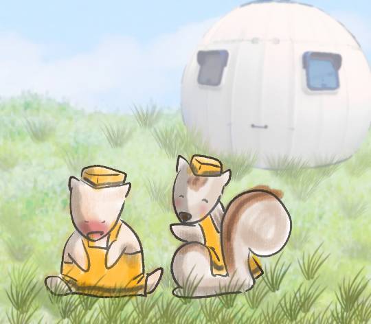 マスク同窓会詰所兼ニューフェイス歓迎所13