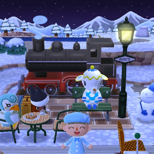 集え遊戯を好みし者等の庵 拾 雑談も善きに計らえ