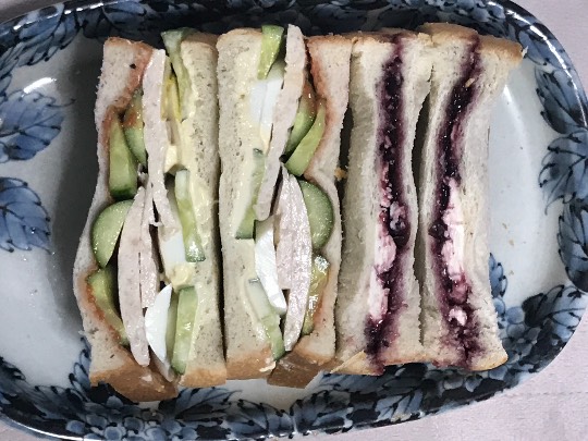 マスク同窓会詰所兼ニューフェイス歓迎所12