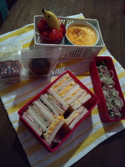 マスク同窓会詰所兼ニューフェイス歓迎所12