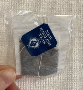 ピーターラビット紅茶缶